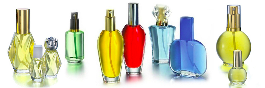 Флакони для парфумерії