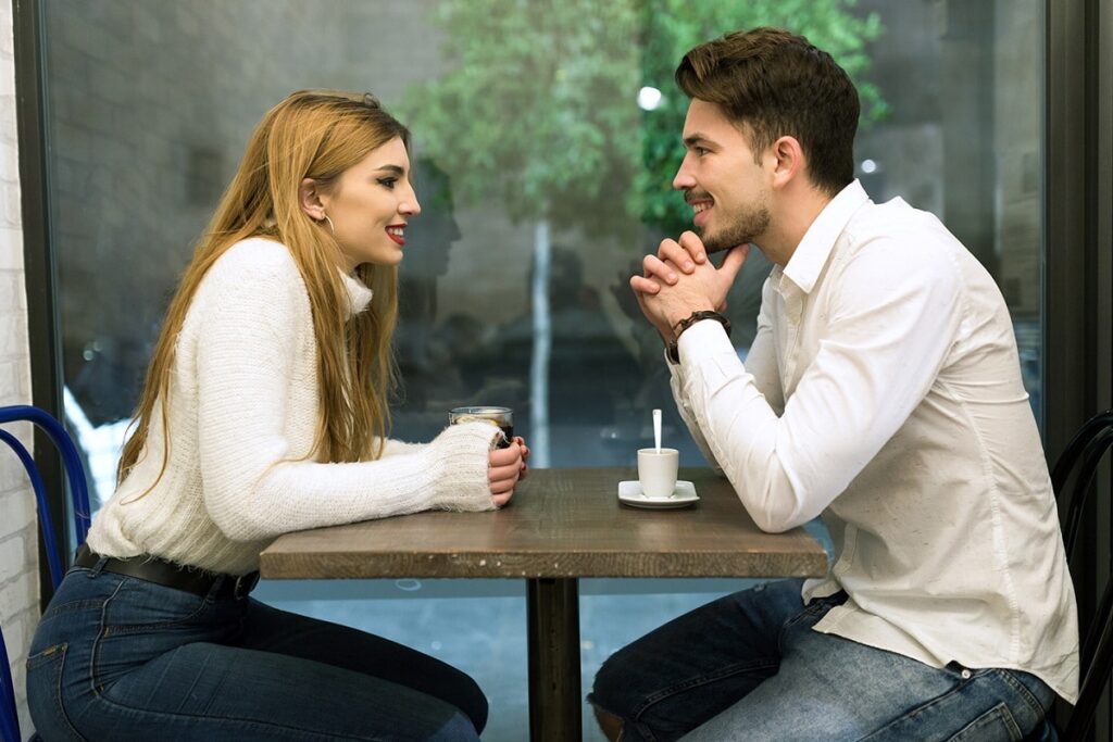 Страх первого свидания