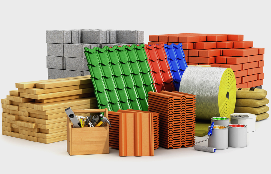 Кровельные материалы 4