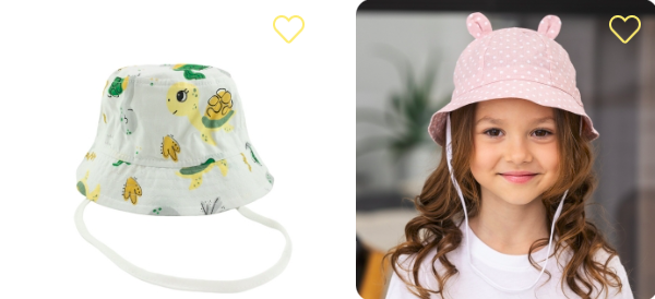 Дитячі панамки від Talvi 2