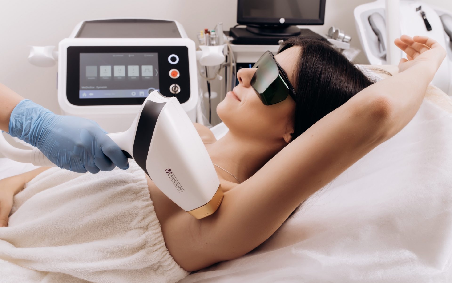 Лазерная эпиляция 2