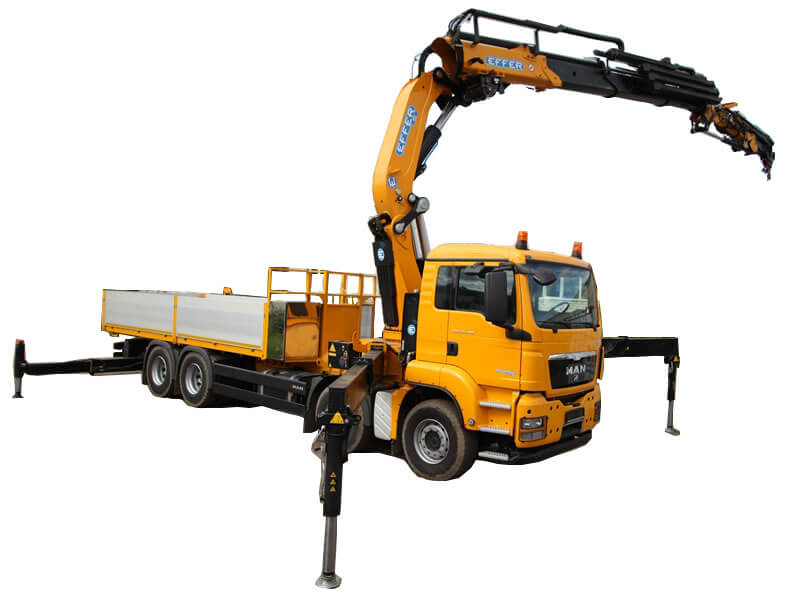 Оренда екскаватора та маніпулятора