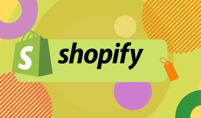 Продвижение магазина на Shopify 1