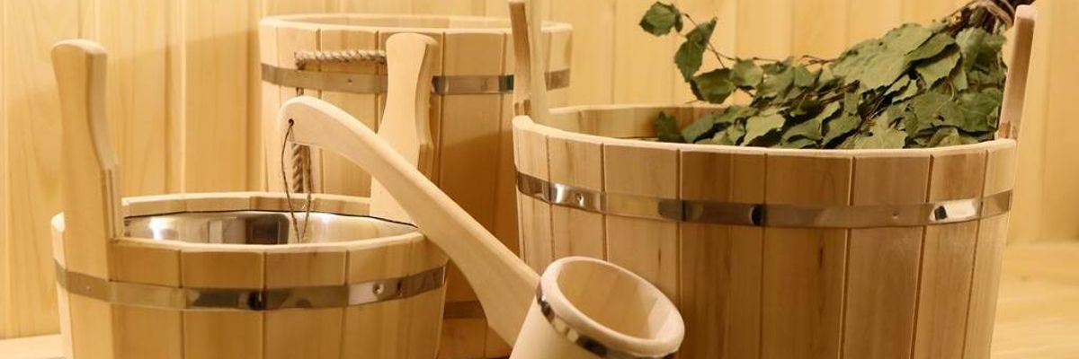 Аксесуари для сауни 1