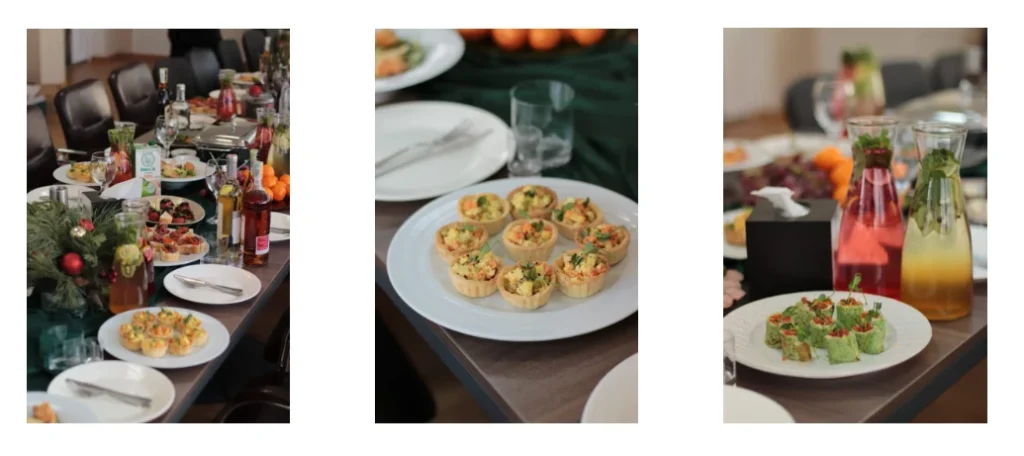 BRG Catering — виїзний ресторан на вашій локації 1