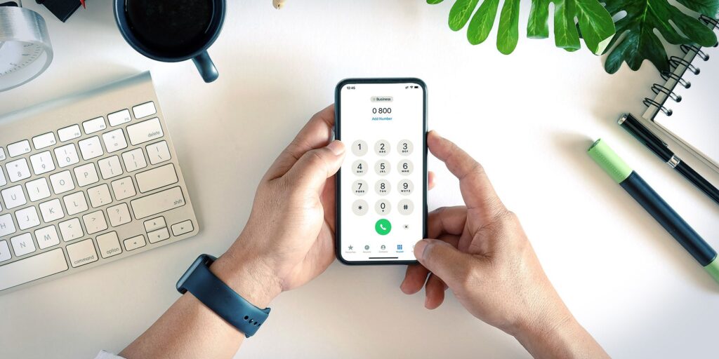 Використання віртуального номера телефону для отримання SMS 1