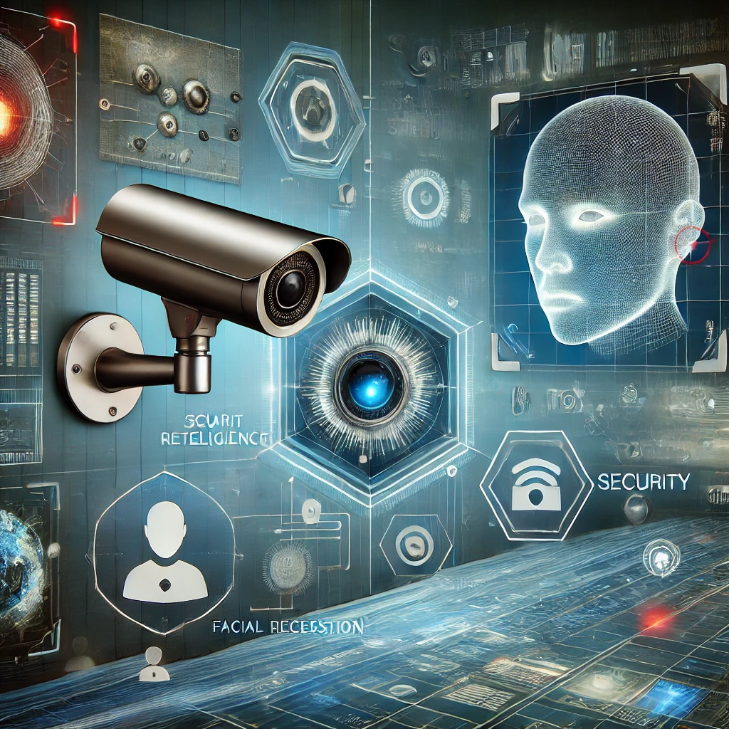 Искусственный интеллект в охранных системах 1