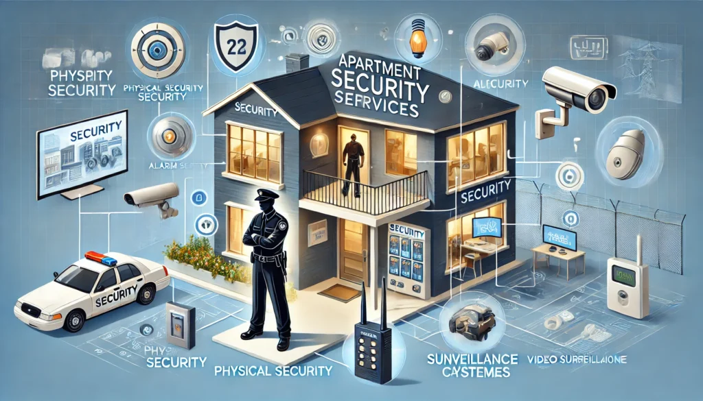 Сколько стоит охрана квартиры: основные факторы и услуги