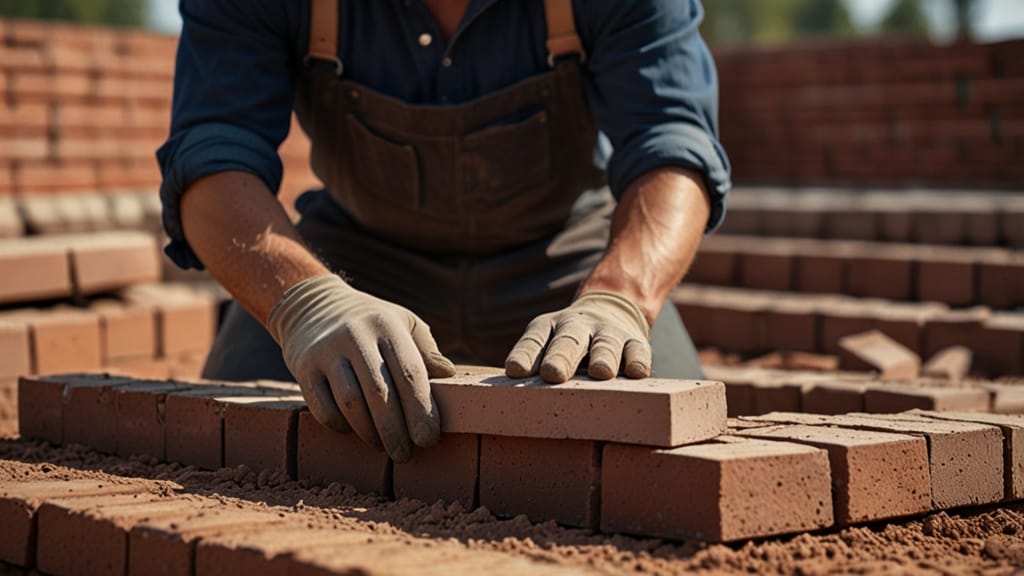 Как получить работу на стройке в Билефельде без опыта 1