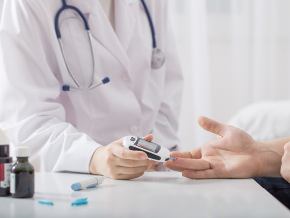 Роль ендокринолога у діагностиці та лікуванні цукрового діабету 2