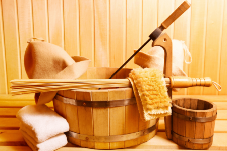 Всё для сауны и бани 1