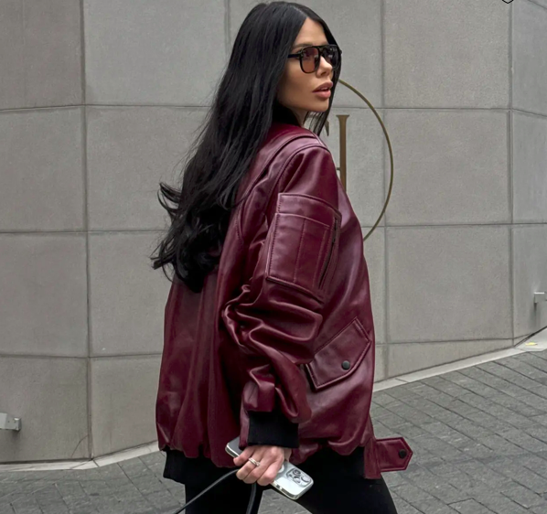 Шкіряний одяг: поєднання елегантності та довговічності 2